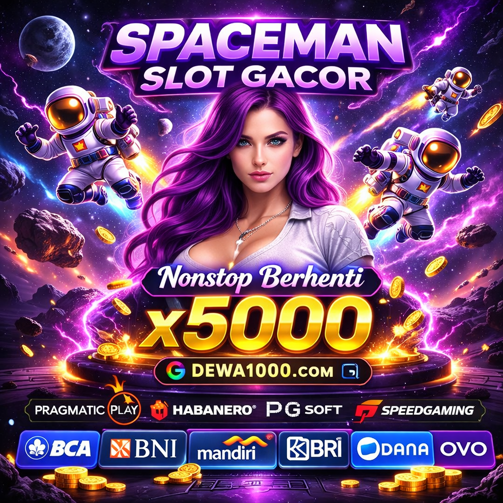 Produk Utama Spaceman